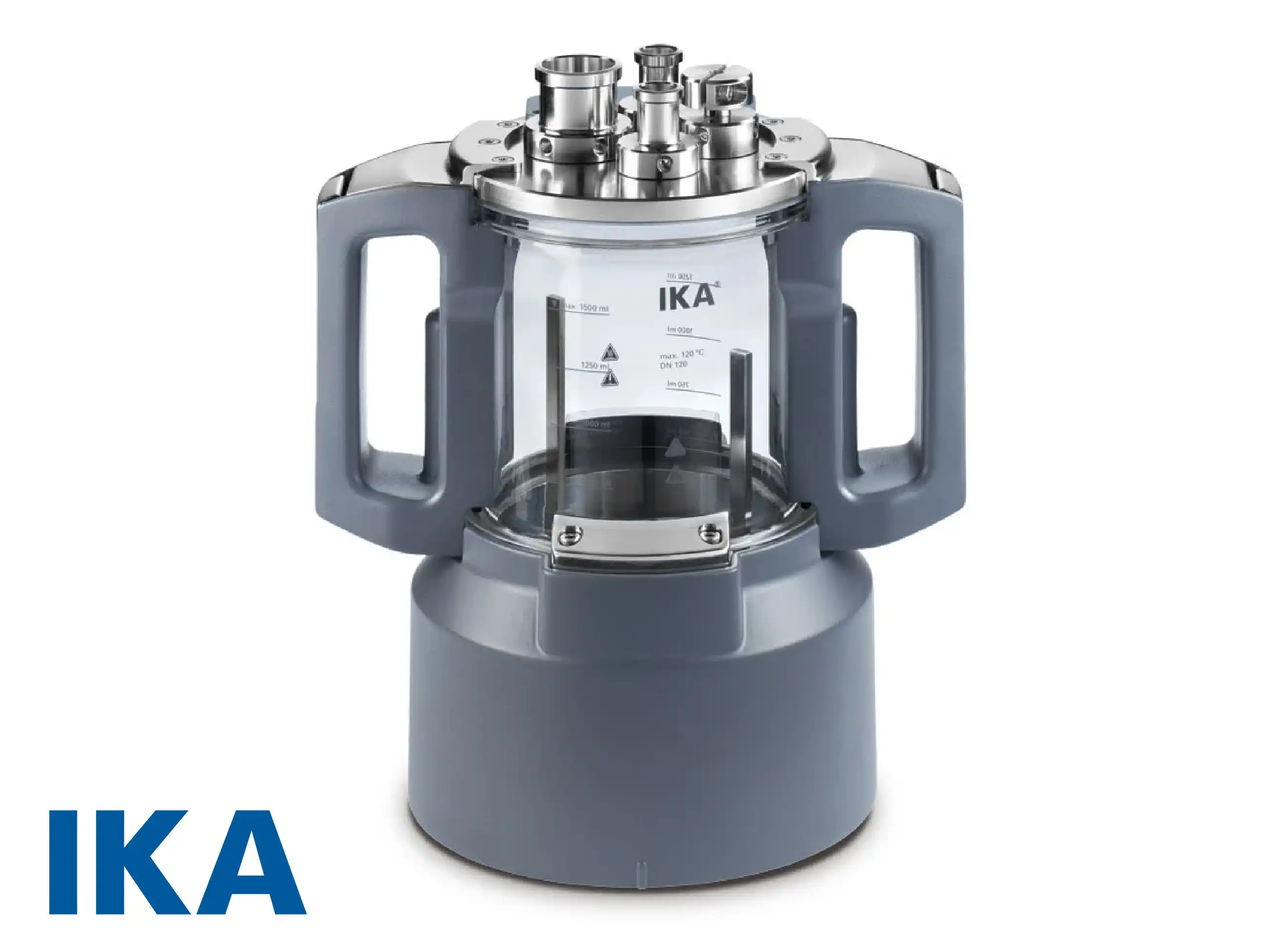 IKA High Viscosity Reactors